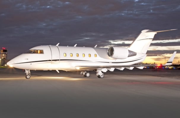 Challenger 601-3A-ER